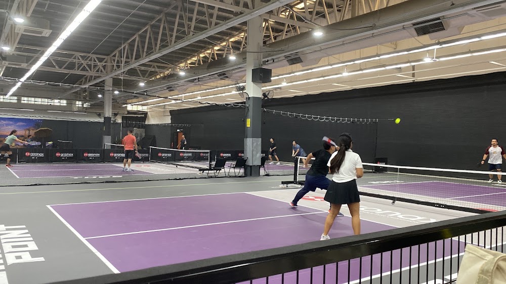 Alpha Genz Club ( Pickleball Sports Centre )