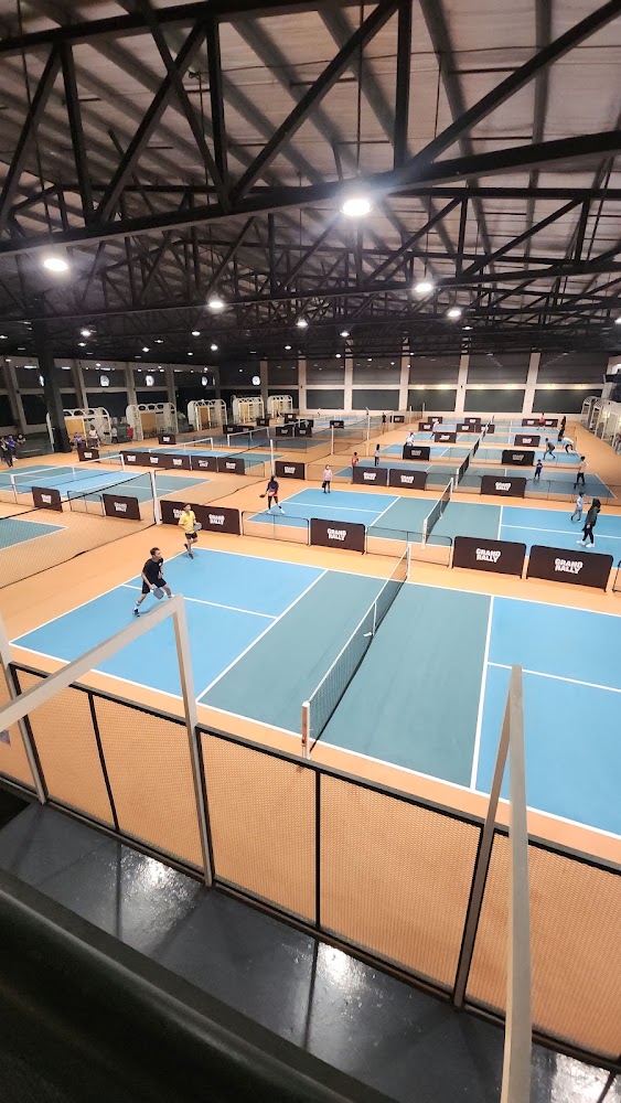 Boiboi Deli at Grand Rally Pickleball