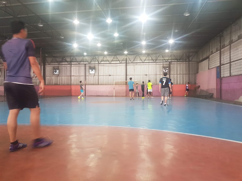 Sports Seven Setapak pickleball & futsal
