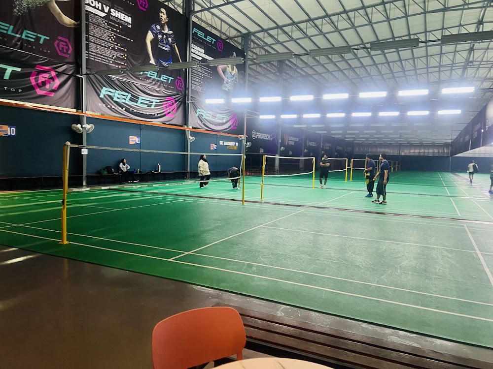 W (Sentul) Pickleball Centre